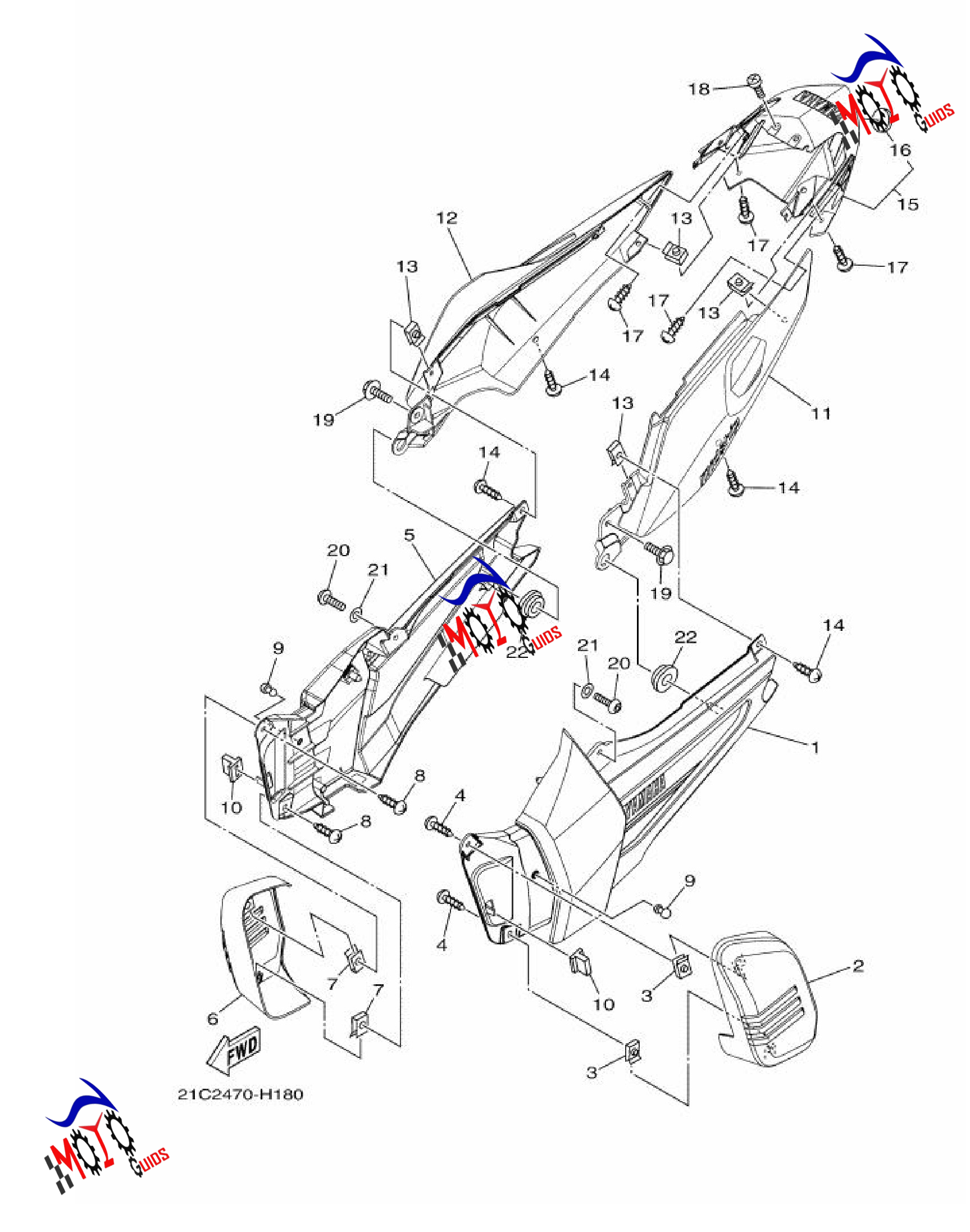 Frame Diagram